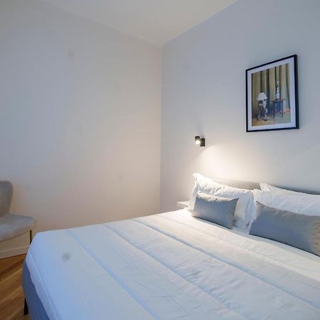 Ferienwohnung Porta Venezia-Trilocale-Luxury Con Wifi-Neflix Mailand Exterior foto